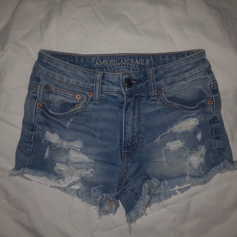 American Eagle Jean Shorts